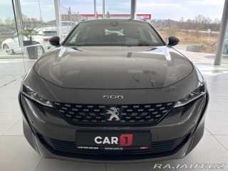 Peugeot 508 Hybrid 225*AT8*GT*Nez.Top 2022