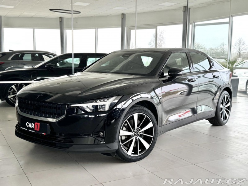Ostatní značky Ostatní modely Polestar 2 LR*300kW*AWD*360°Kam*REZE