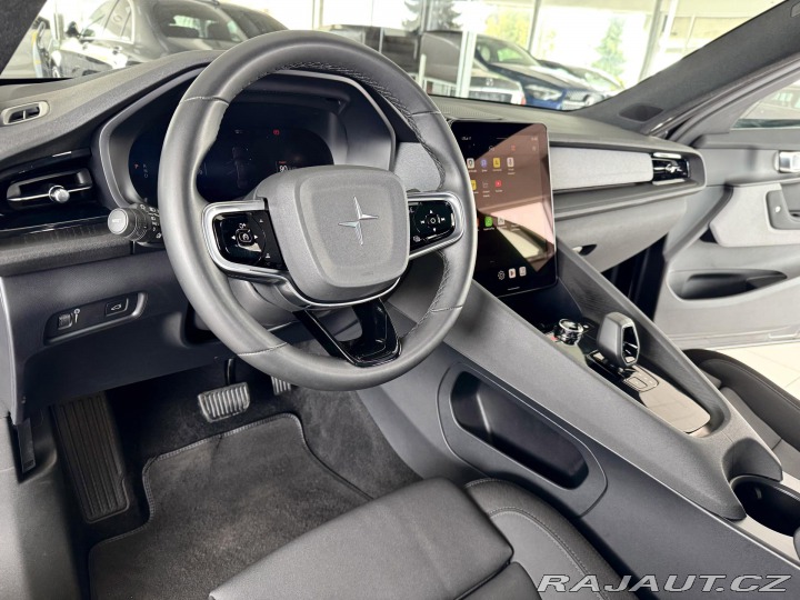 Ostatní značky Ostatní modely Polestar 2 LR*300kW*AWD*360°Kam*REZE 2021