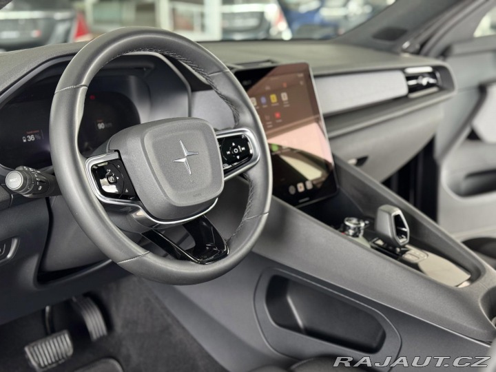 Ostatní značky Ostatní modely Polestar 2 LR*300kW*AWD*360°Kam*REZE 2021