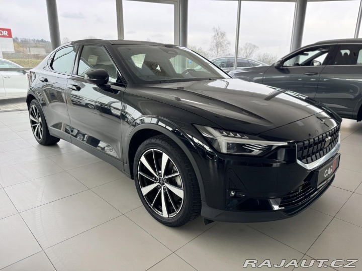 Ostatní značky Ostatní modely Polestar 2 LR*300kW*AWD*360°Kam*REZE 2021