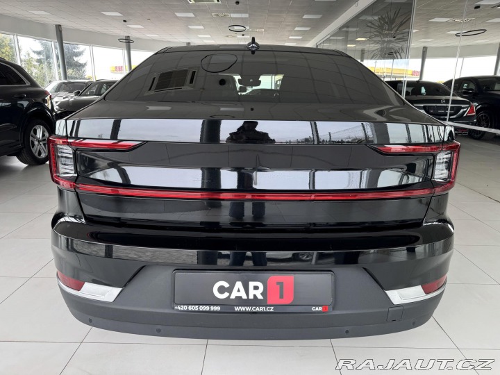 Ostatní značky Ostatní modely Polestar 2 LR*300kW*AWD*360°Kam*REZE 2021