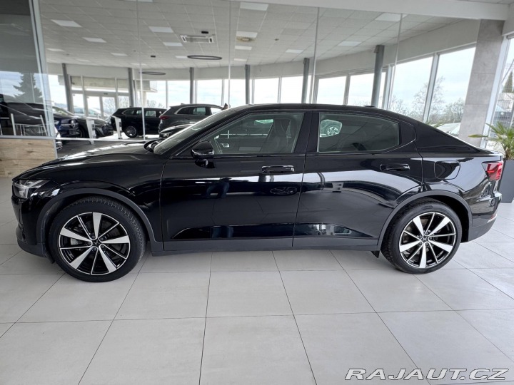 Ostatní značky Ostatní modely Polestar 2 LR*300kW*AWD*360°Kam*REZE 2021