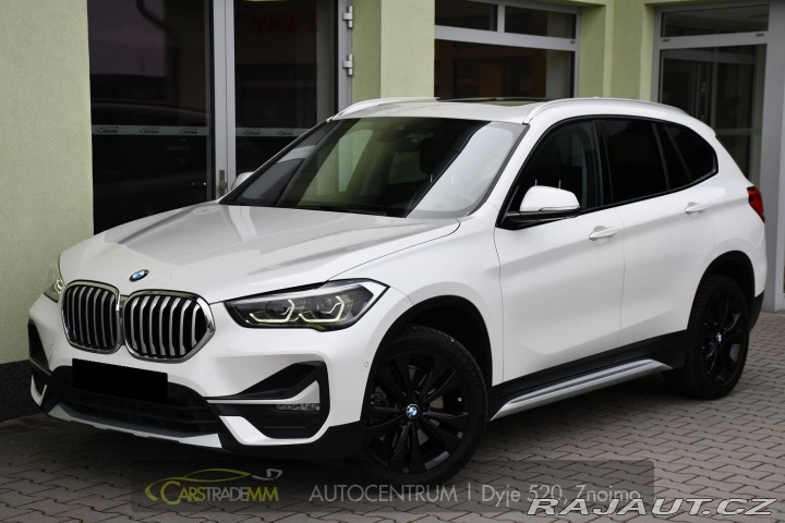 BMW X1 xDrive20d 2022