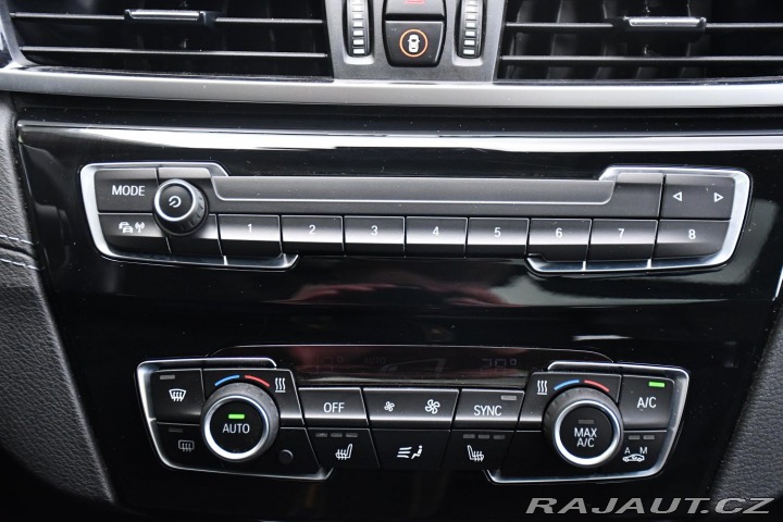 BMW X1 xDrive20d A/T PANO TAŽNÉ 2022