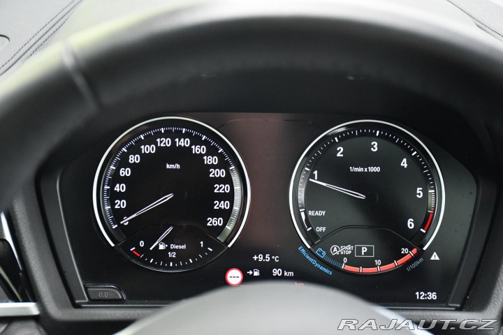 BMW X1 xDrive20d A/T PANO TAŽNÉ 2022