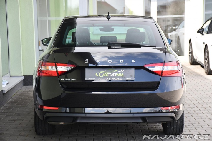 Škoda Superb 1.5TSi STYLE DSG REZERVAC 2021