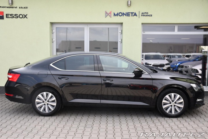 Škoda Superb 1.5TSi STYLE DSG REZERVAC 2021