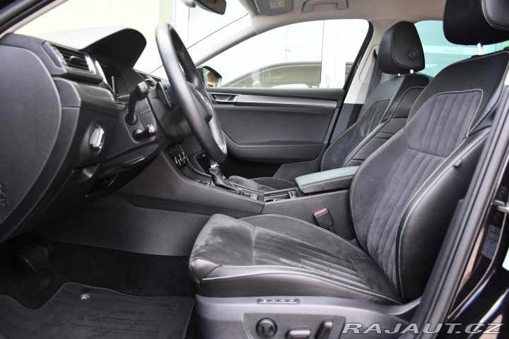 Škoda Superb 1.5TSi STYLE DSG REZERVAC 2021