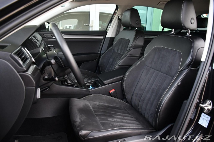 Škoda Superb 1.5TSi STYLE DSG REZERVAC 2021