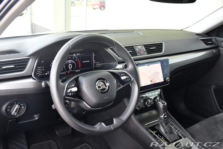 Škoda Superb 1.5TSi STYLE DSG REZERVAC 2021