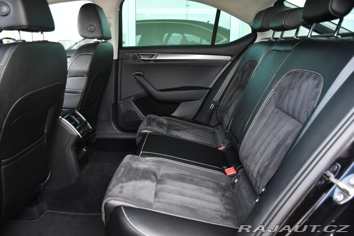 Škoda Superb 1.5TSi STYLE DSG ACC 1M Č 2021