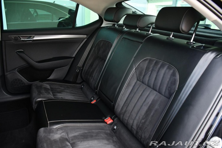 Škoda Superb 1.5TSi STYLE DSG ACC 1M Č 2021