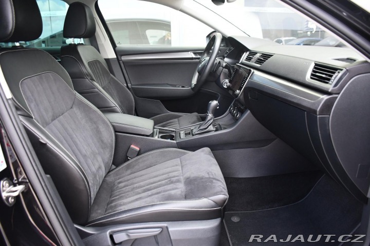 Škoda Superb 1.5TSi STYLE DSG ACC 1M Č 2021