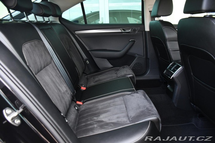 Škoda Superb 1.5TSi STYLE DSG REZERVAC 2021