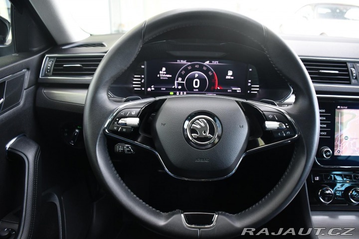 Škoda Superb 1.5TSi STYLE DSG REZERVAC 2021