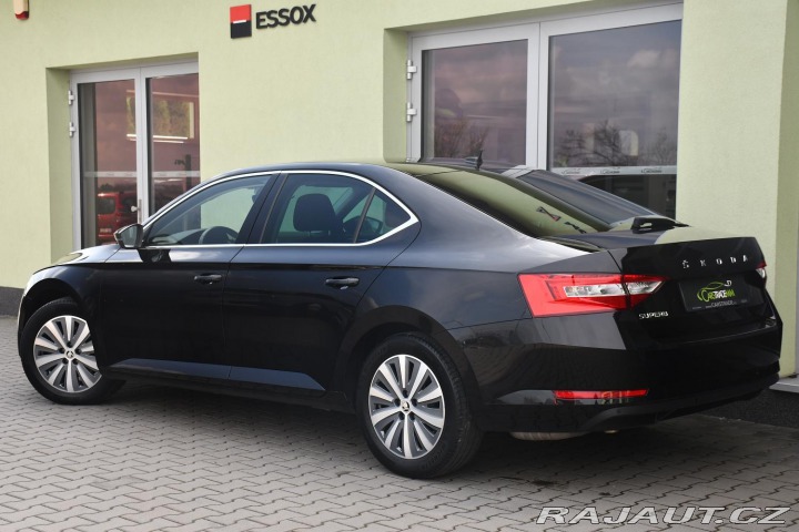 Škoda Superb 1.5TSi STYLE DSG REZERVAC 2021