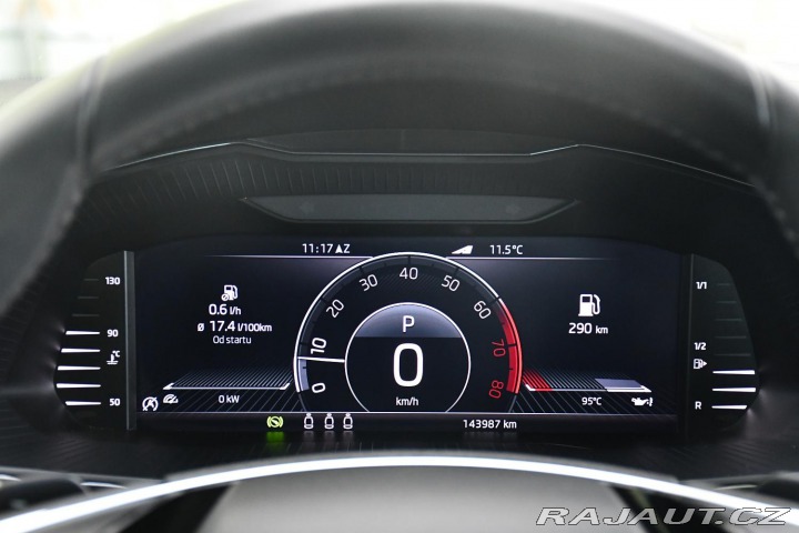 Škoda Superb 1.5TSi STYLE DSG REZERVAC 2021