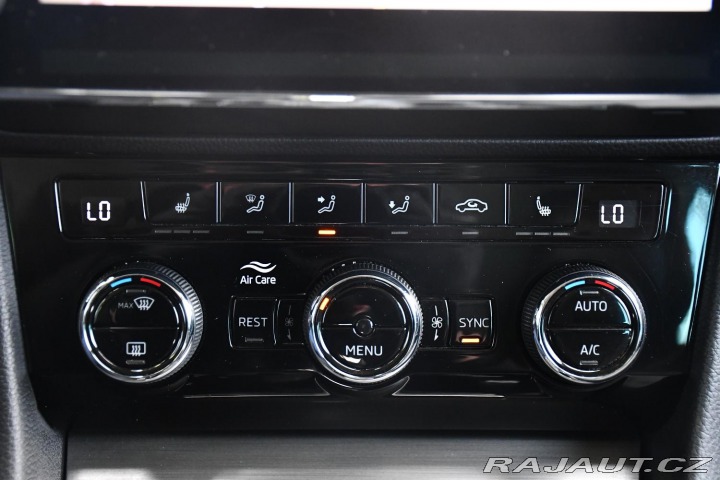 Škoda Superb 1.5TSi STYLE DSG REZERVAC 2021