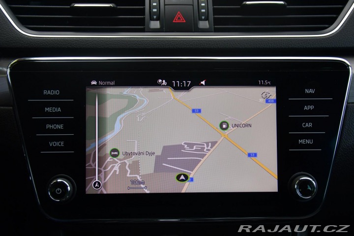 Škoda Superb 1.5TSi STYLE DSG REZERVAC 2021