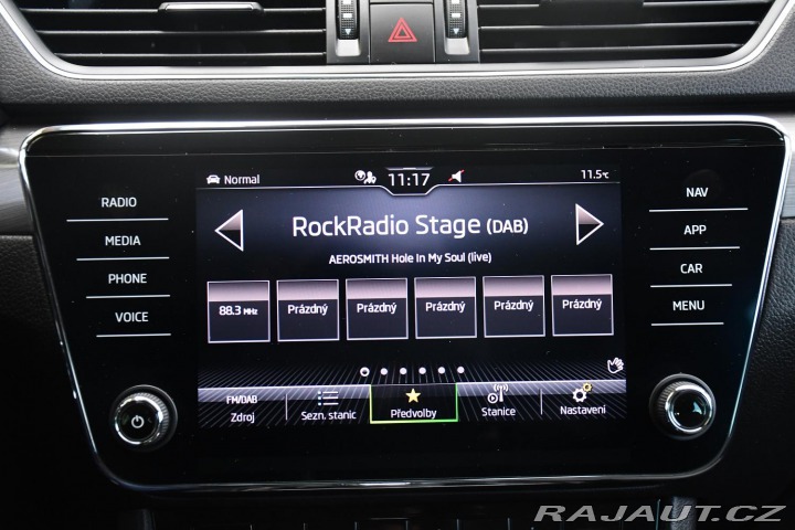 Škoda Superb 1.5TSi STYLE DSG REZERVAC 2021