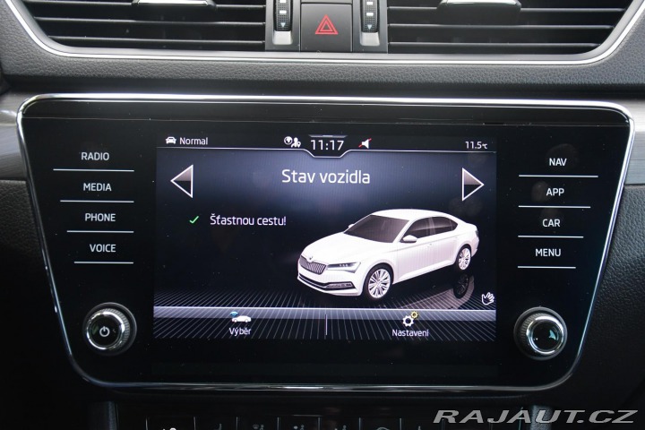 Škoda Superb 1.5TSi STYLE DSG REZERVAC 2021