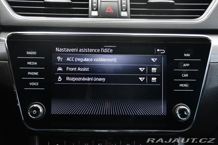 Škoda Superb 1.5TSi STYLE DSG REZERVAC 2021