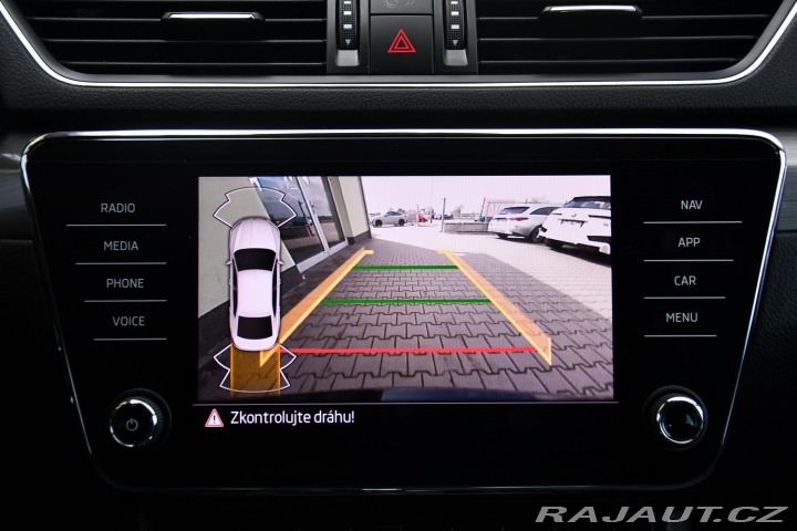 Škoda Superb 1.5TSi STYLE DSG ACC 1M Č 2021