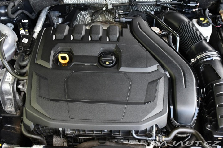 Škoda Superb 1.5TSi STYLE DSG ACC 1M Č 2021