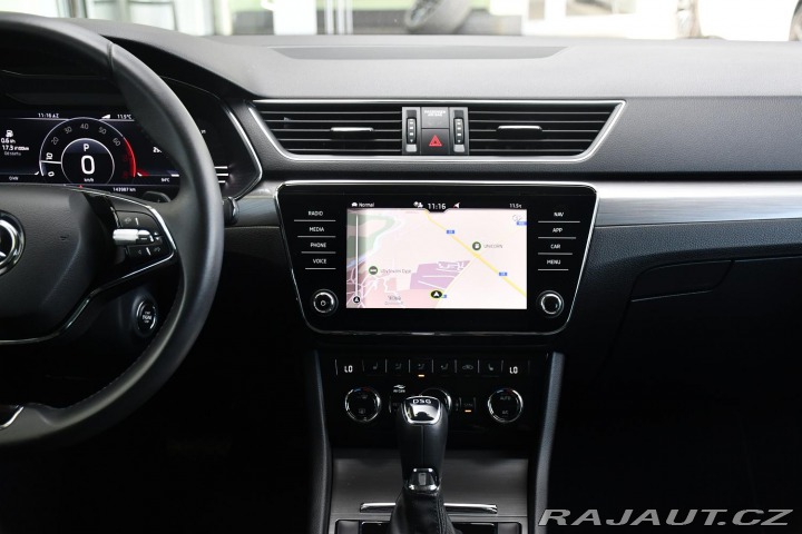 Škoda Superb 1.5TSi STYLE DSG REZERVAC 2021