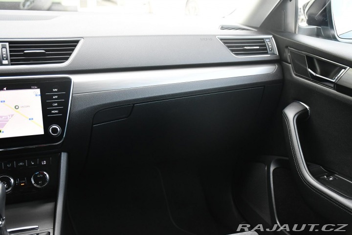 Škoda Superb 1.5TSi STYLE DSG ACC 1M Č 2021