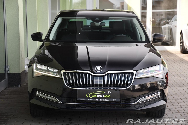 Škoda Superb 1.5TSi STYLE DSG REZERVAC 2021