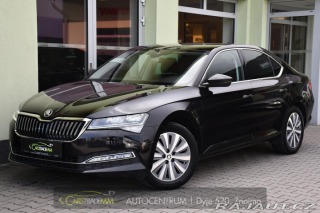 Škoda Superb 1.5TSi STYLE DSG ACC 1M Č 2021