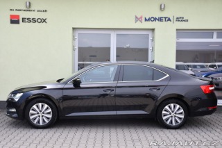 Škoda Superb 1.5TSi STYLE DSG ACC 1M Č 2021