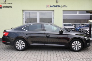 Škoda Superb 1.5TSi STYLE DSG ACC 1M Č 2021
