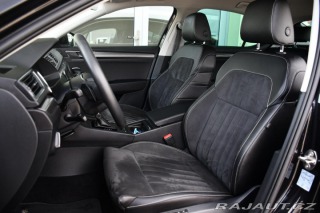 Škoda Superb 1.5TSi STYLE DSG ACC 1M Č 2021