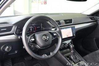 Škoda Superb 1.5TSi STYLE DSG ACC 1M Č 2021