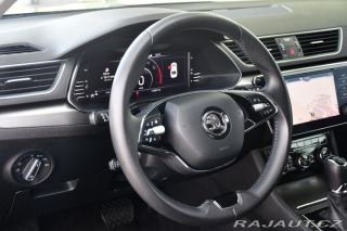 Škoda Superb 1.5TSi STYLE DSG ACC 1M Č 2021