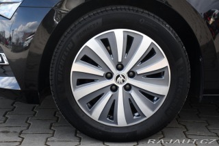 Škoda Superb 1.5TSi STYLE DSG ACC 1M Č 2021