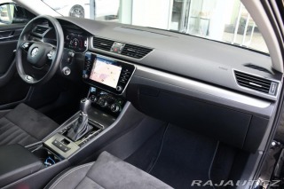 Škoda Superb 1.5TSi STYLE DSG ACC 1M Č 2021