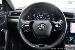 Škoda Superb 1.5TSi STYLE DSG ACC 1M Č 2021