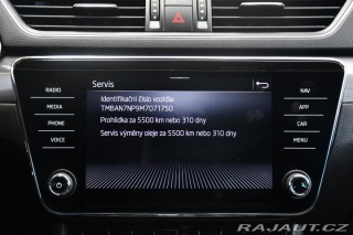 Škoda Superb 1.5TSi STYLE DSG ACC 1M Č 2021