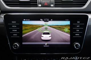 Škoda Superb 1.5TSi STYLE DSG ACC 1M Č 2021