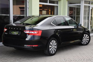 Škoda Superb 1.5TSi STYLE DSG ACC 1M Č 2021