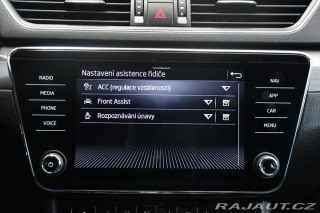 Škoda Superb 1.5TSi STYLE DSG ACC 1M Č 2021