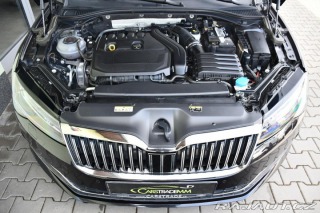 Škoda Superb 1.5TSi STYLE DSG ACC 1M Č 2021