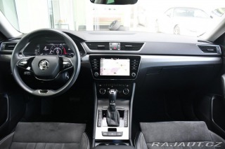 Škoda Superb 1.5TSi STYLE DSG ACC 1M Č 2021