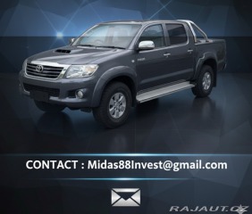 Toyota Hilux  2011