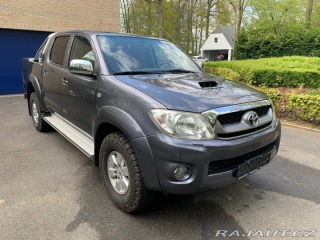 Toyota Hilux  2011
