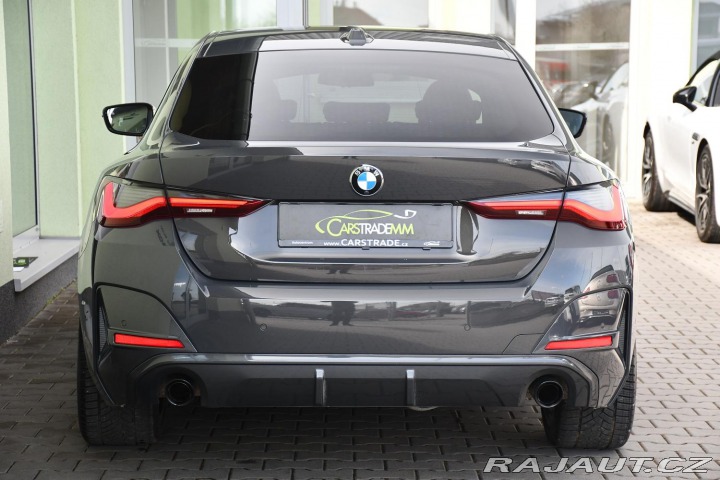 BMW 4 420d xD M-SPORT 3LZÁRUKA 2024